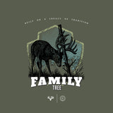 FAMILY TREE | DEER TEE