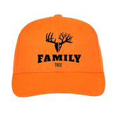 FAMILY TREE | LOGO CAP