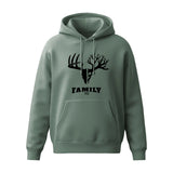 FAMILY TREE | LOGO HOODIE