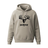 FAMILY TREE | LOGO HOODIE