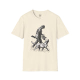 Hunting Retriever T-Shirt — Vintage Hunter & Dog Graphic Tee