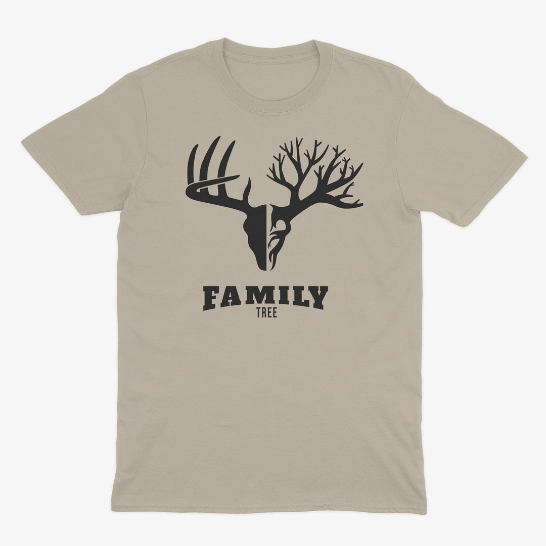 FAMILY TREE | LOGO TEE