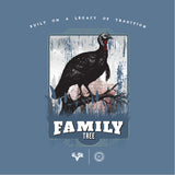 FAMILY TREE | TURKEY TEE
