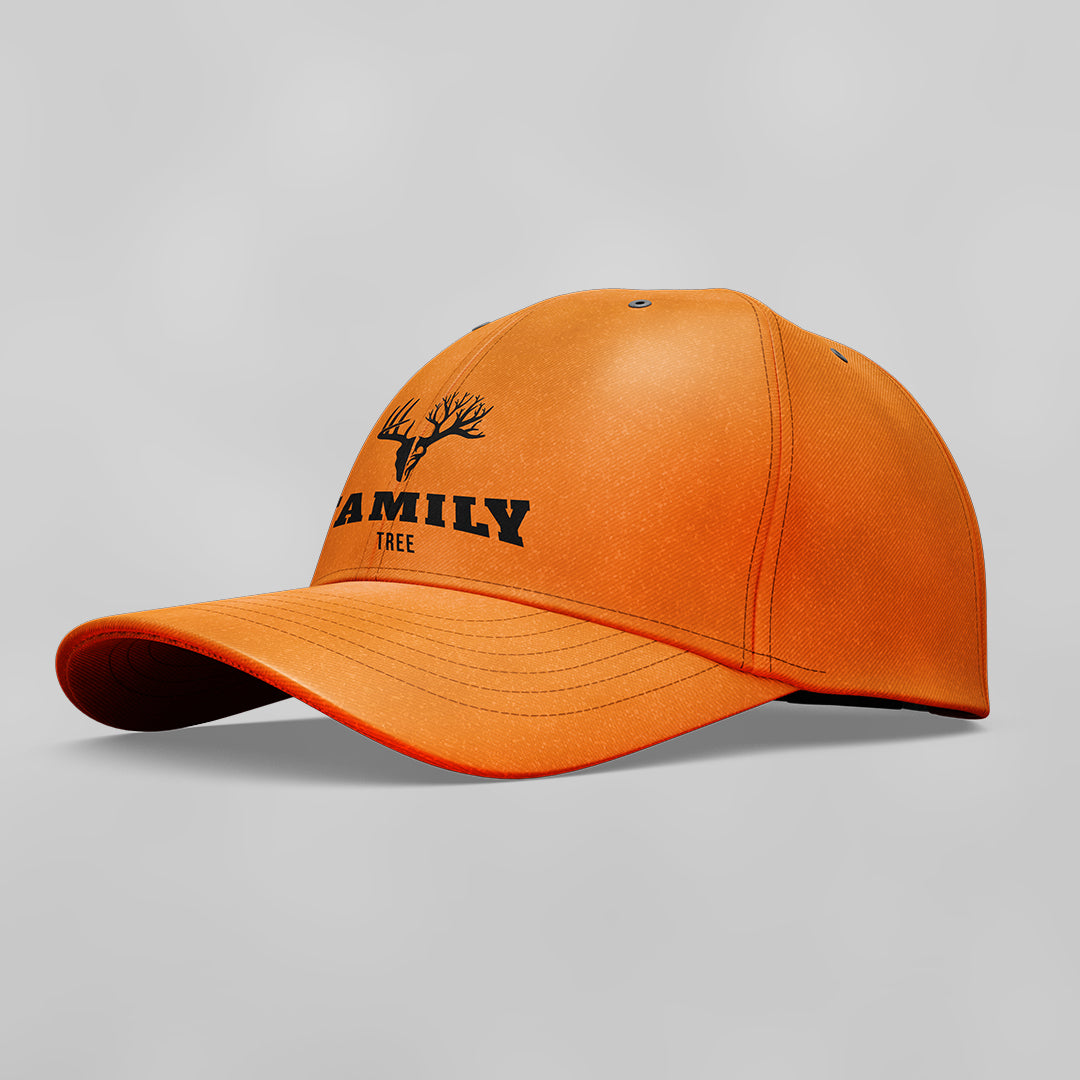 FAMILY TREE | LOGO CAP