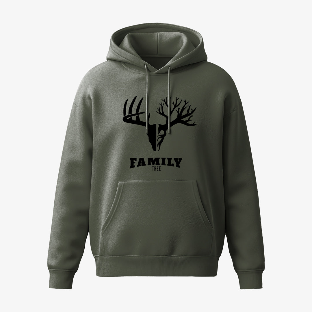 FAMILY TREE | LOGO HOODIE