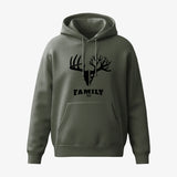 FAMILY TREE | LOGO HOODIE