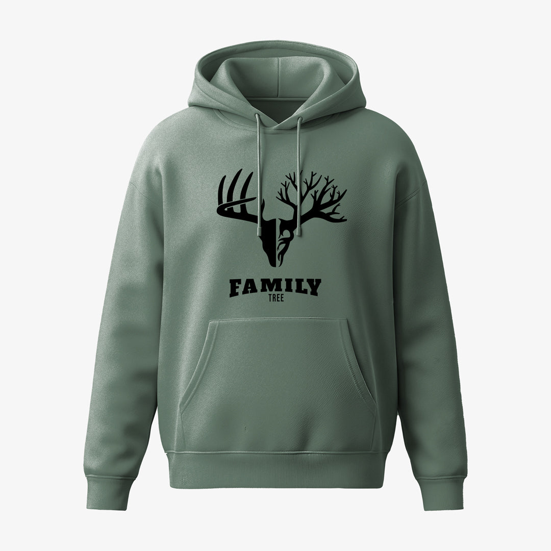 FAMILY TREE | LOGO HOODIE