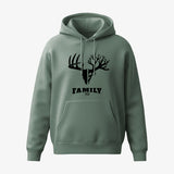 FAMILY TREE | LOGO HOODIE