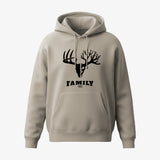 FAMILY TREE | LOGO HOODIE