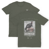 FAMILY TREE | TURKEY TEE